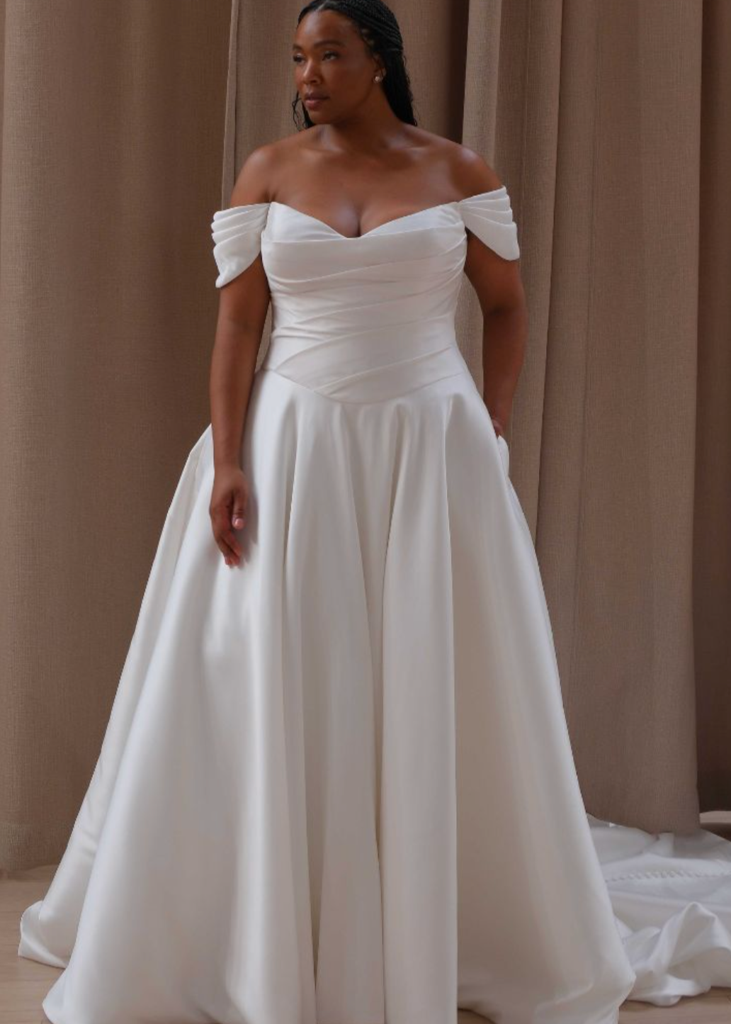 Anna by Madi Lane (Size 12 & 20)