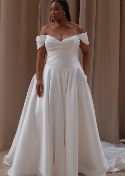 Anna by Madi Lane (Size 12 & 20)