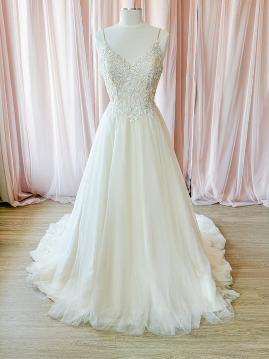 BE449 by Kenneth Winston (Size 8)