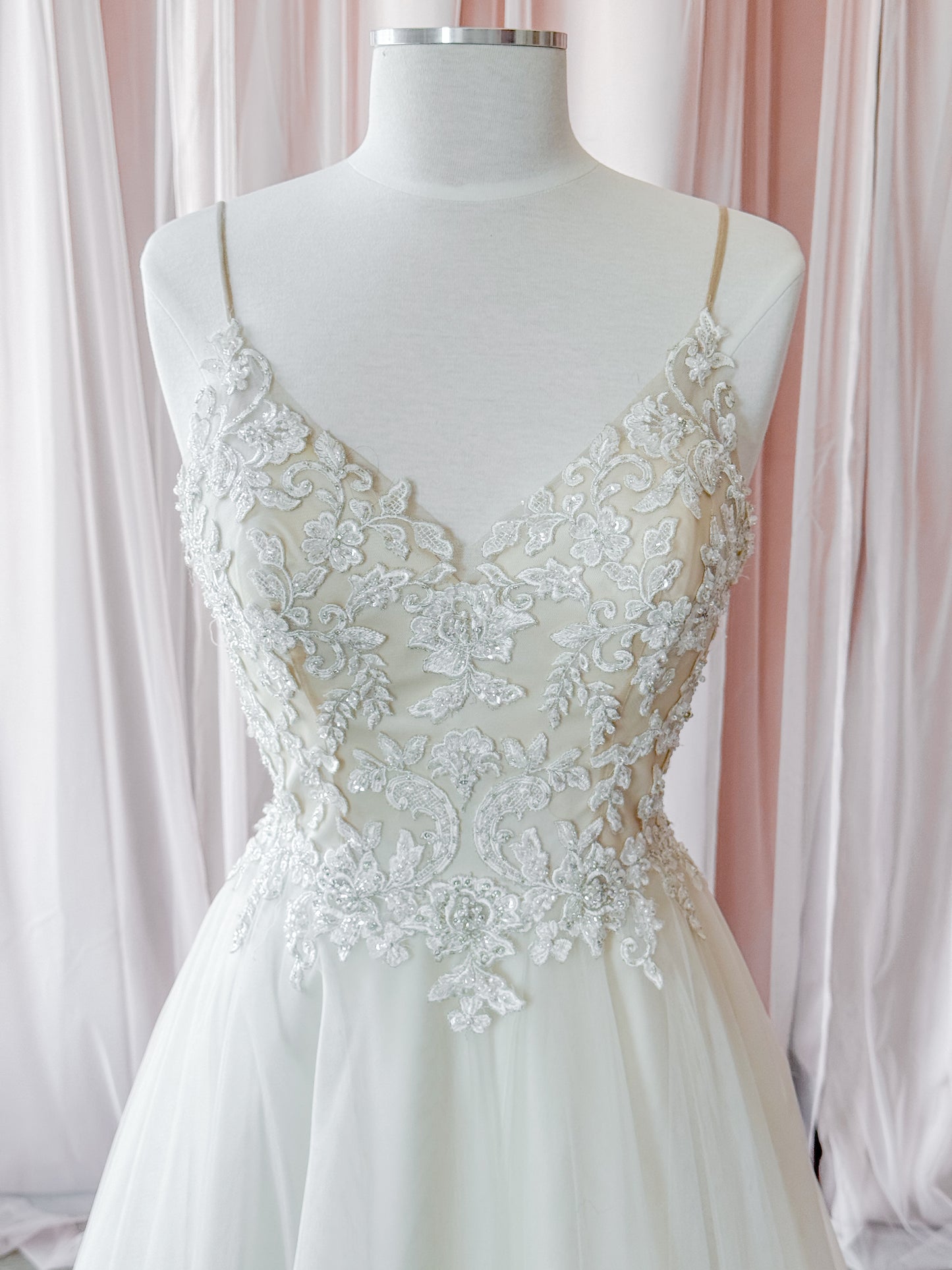 BE449 by Kenneth Winston (Size 8)