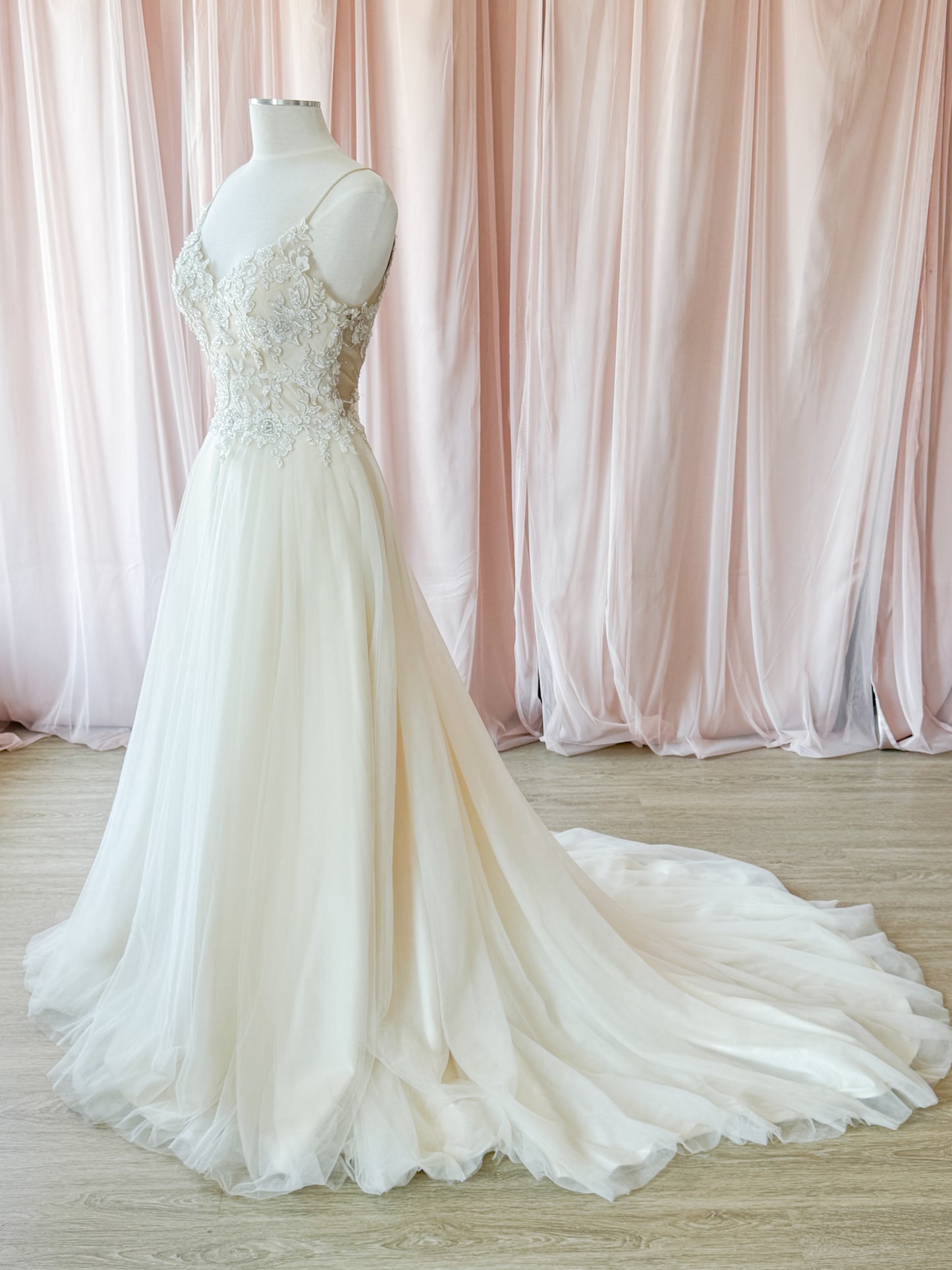 BE449 by Kenneth Winston (Size 8)