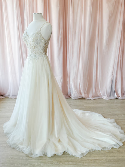 BE449 by Kenneth Winston (Size 8)