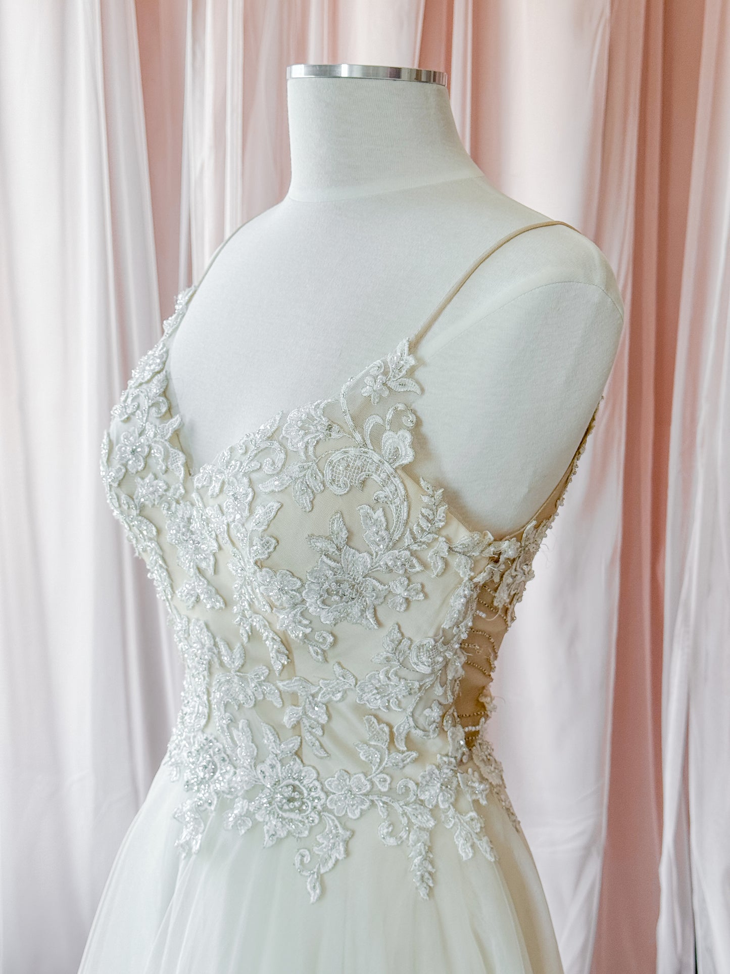 BE449 by Kenneth Winston (Size 8)