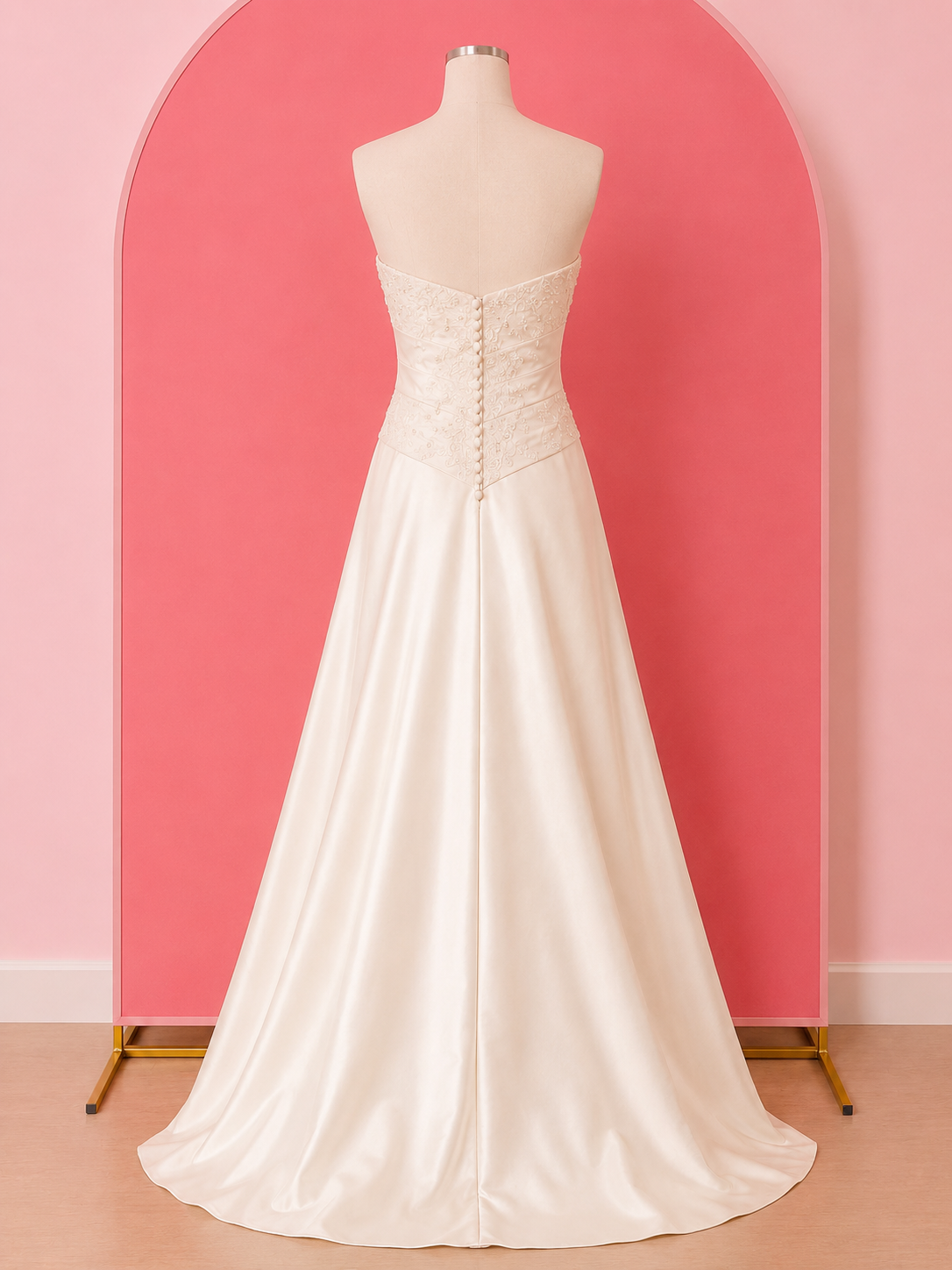 4405 by Paloma Blanca (Size 6)
