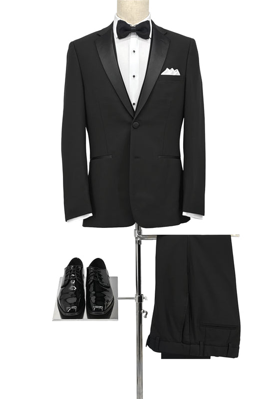 Black Peak Tuxedo RENTAL