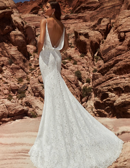 Waylon by La Perle (Size 4)