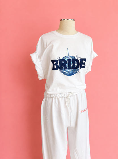 Disco Dancing Queens Bachelorette Tees