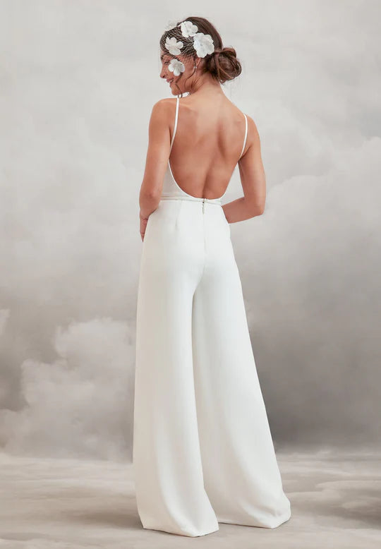 Brody Jumpsuit by Catherine Deane (Size 12)