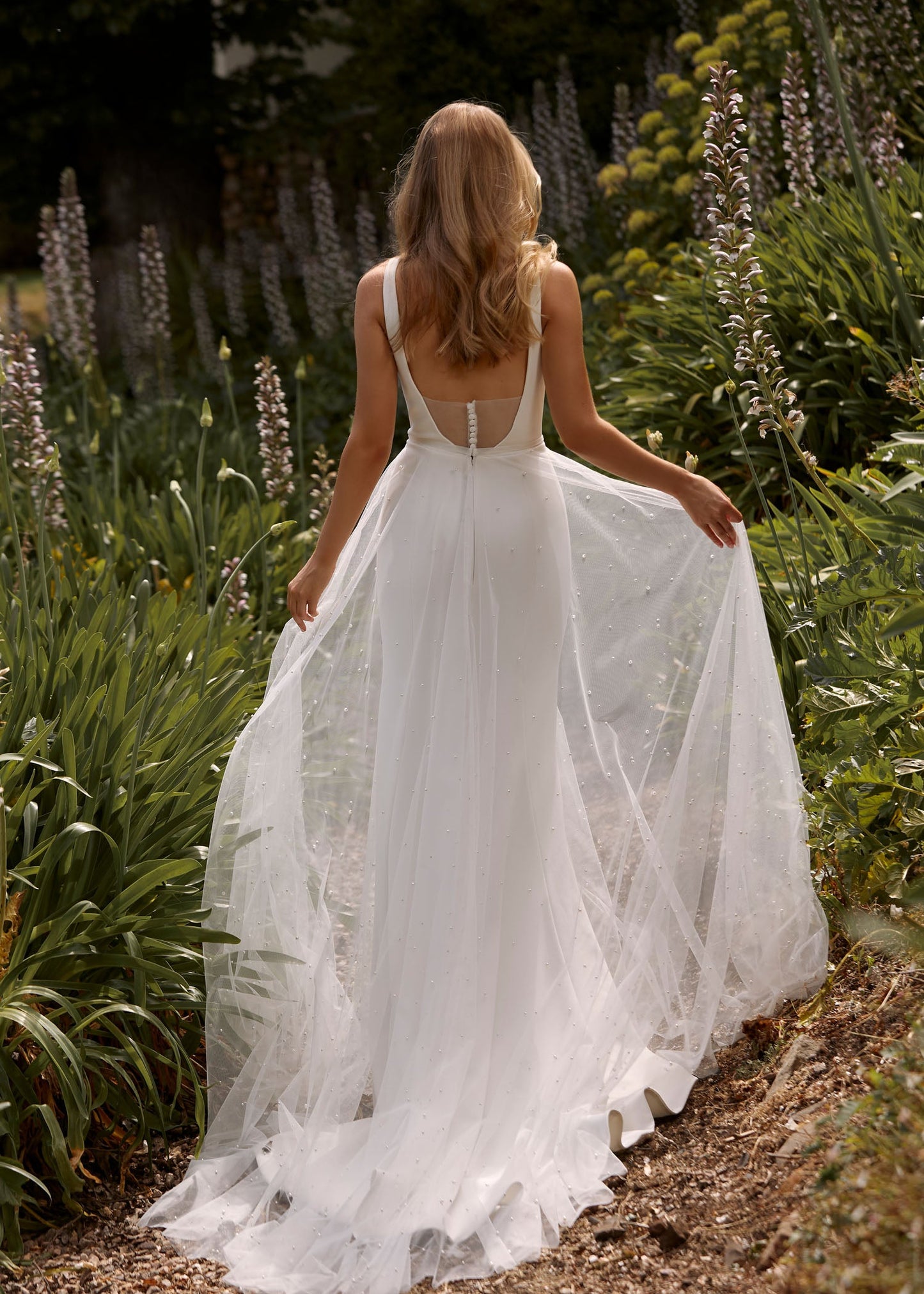 Cooper Overskirt by Madi Lane (Size 12)