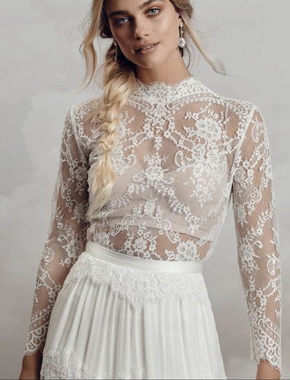 Dahloia lace otpper