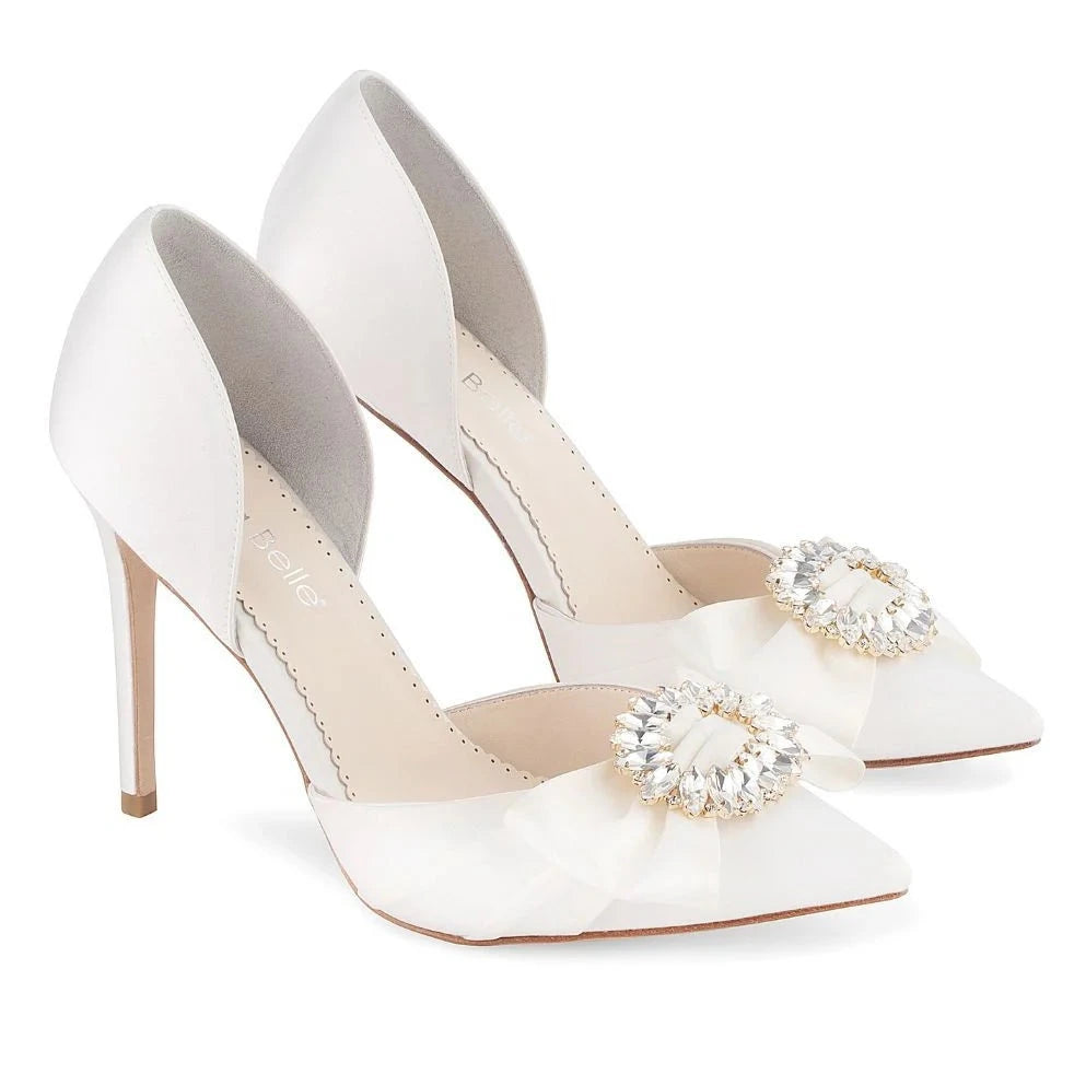 SAMPLE SHOES - Morgan by Bella Belle (Size 7)