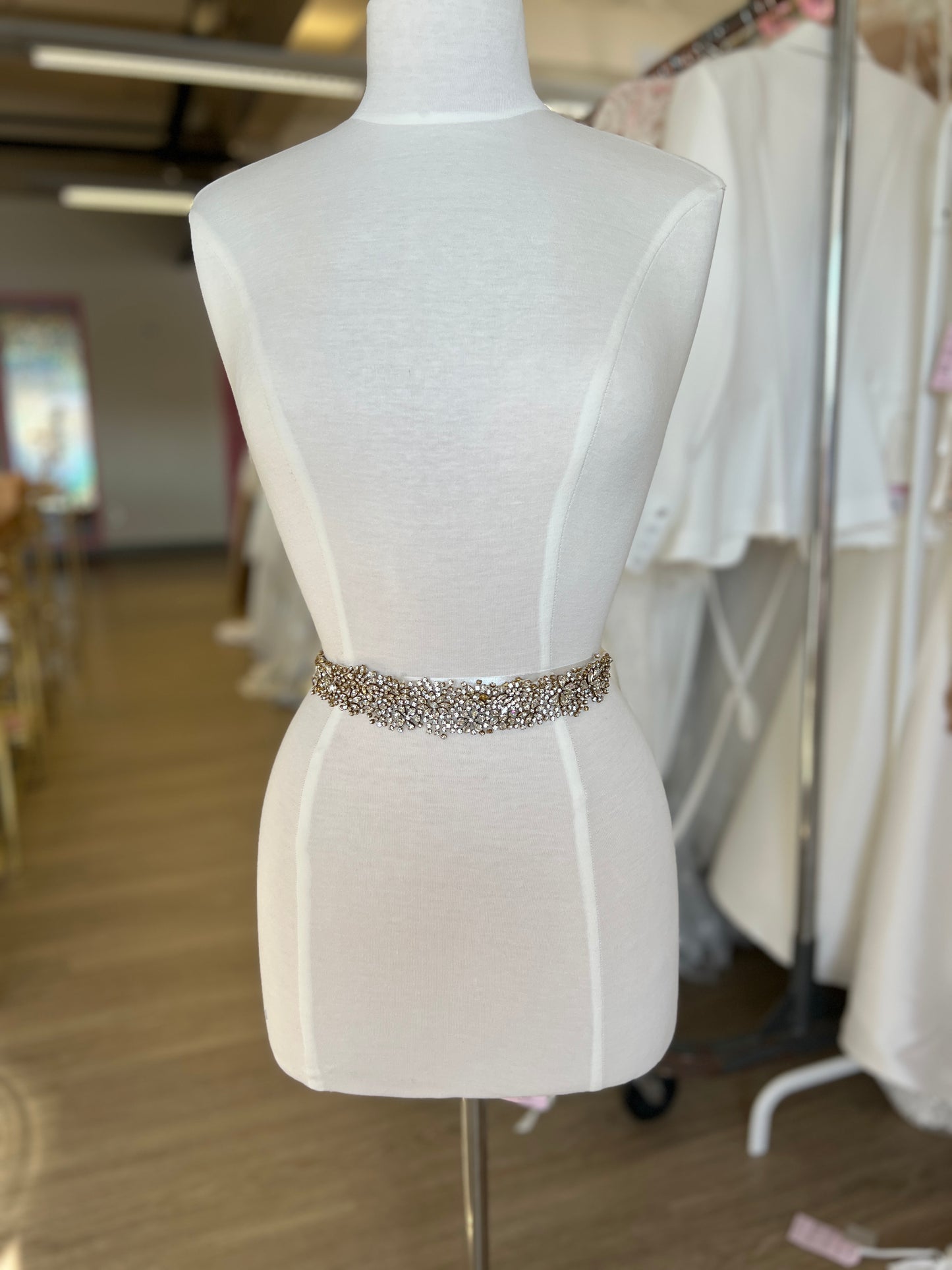 Crystals Belt (OS)