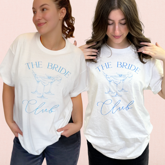 The Bride/Bach Club T Shirt