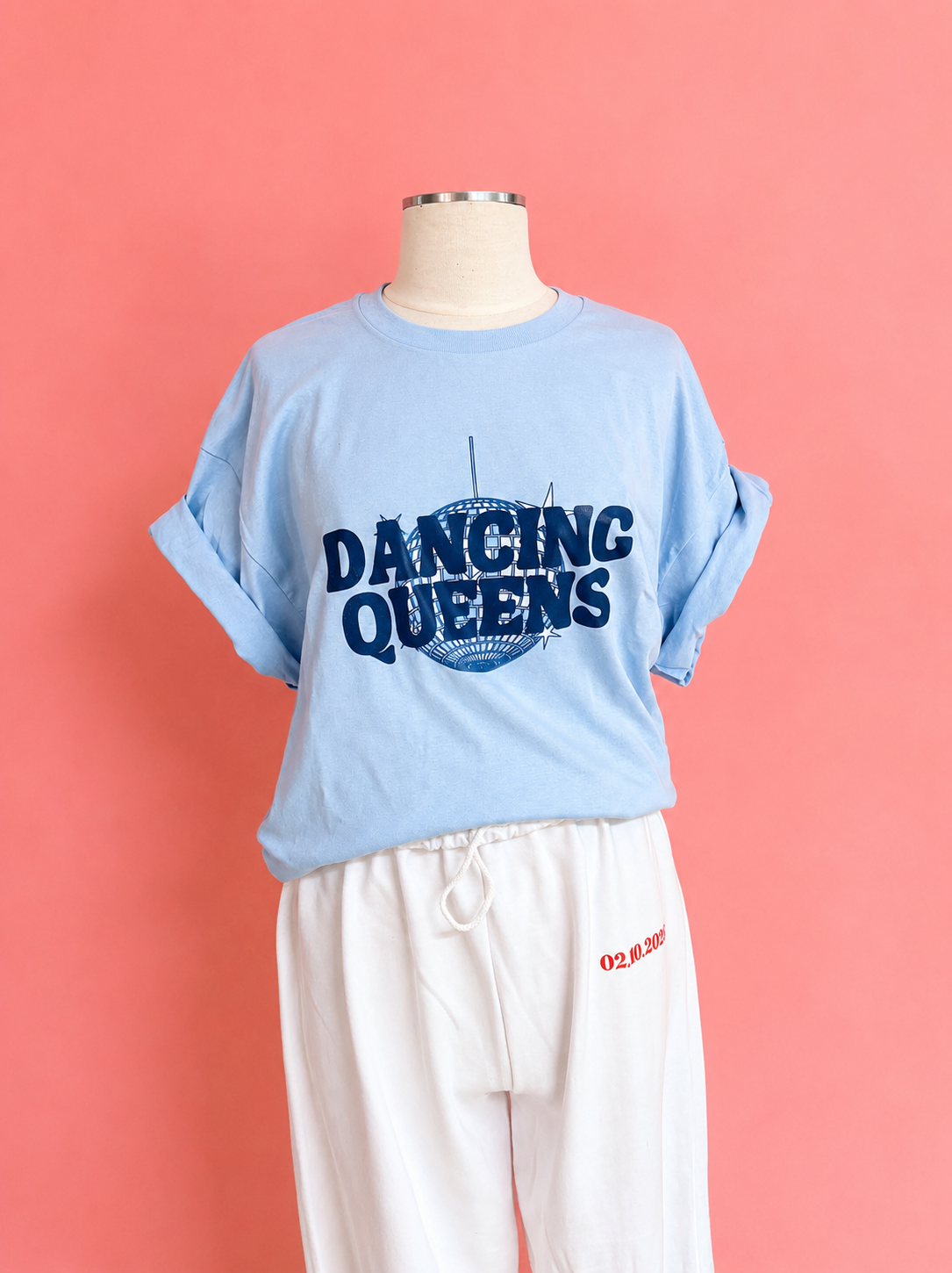 Disco Dancing Queens Bachelorette Tees