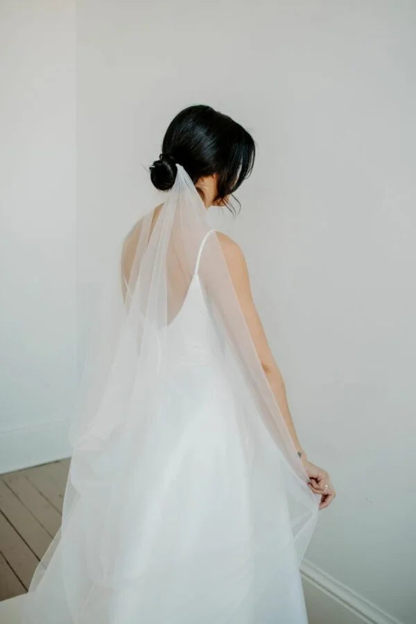 Soft Drape Veil