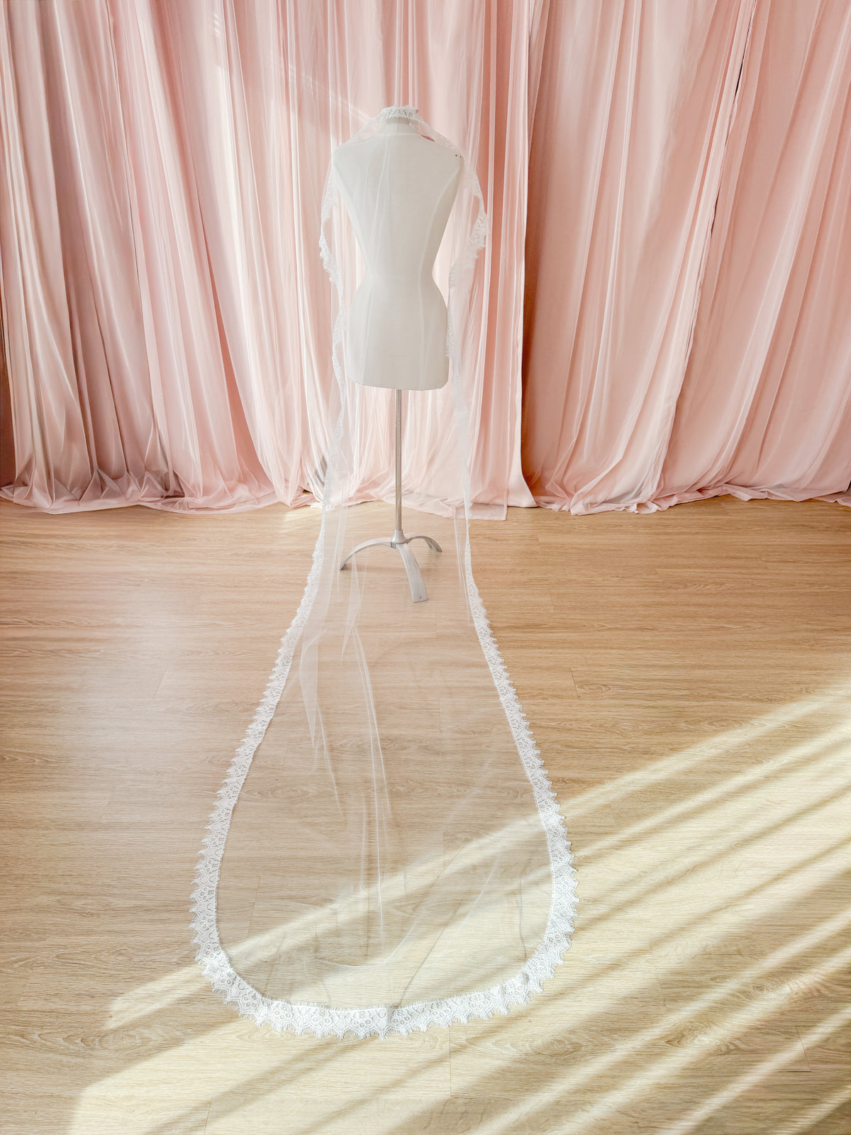 The "Emily" Mantilla Veil
