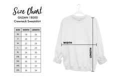 To Have and to Hold Minimalist Crewneck