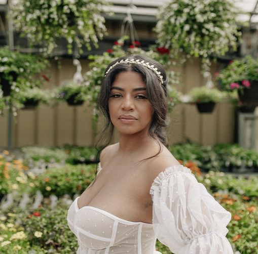 The Ethereal "Haven" Headband