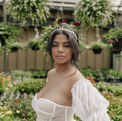 The Ethereal "Haven" Headband