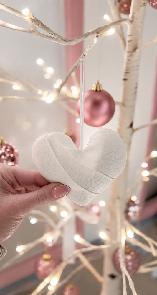 Wedding Dresses Ornament, Keepsake Heirloom
