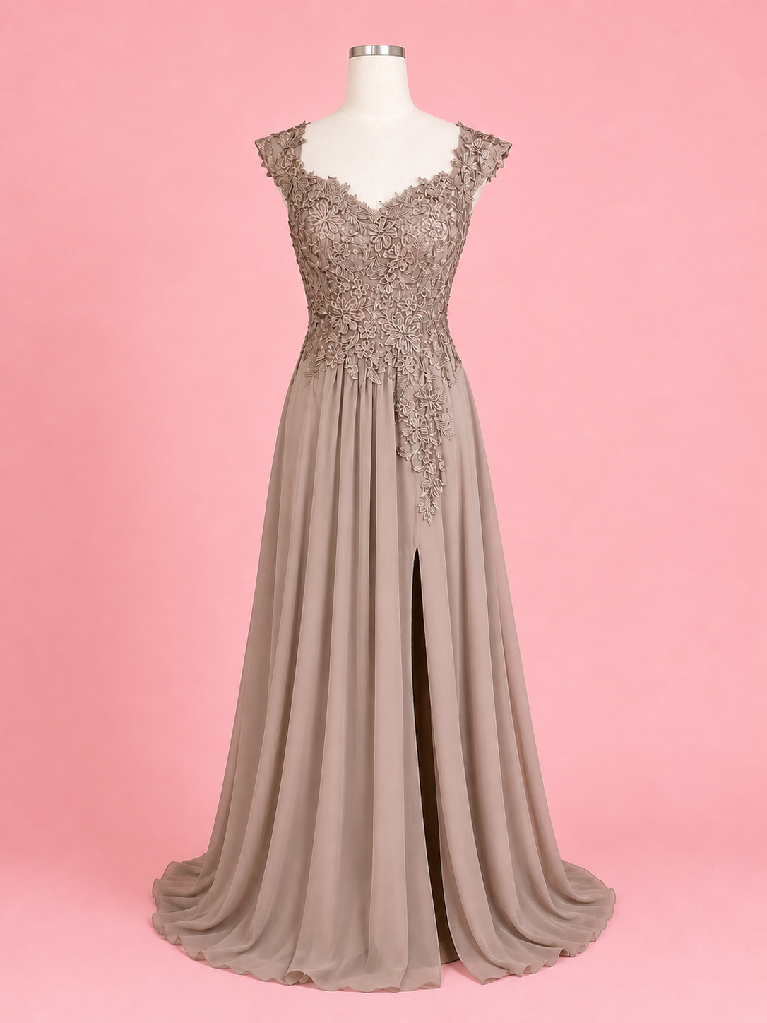 The Helen x Pink Collection (Taupe 10)