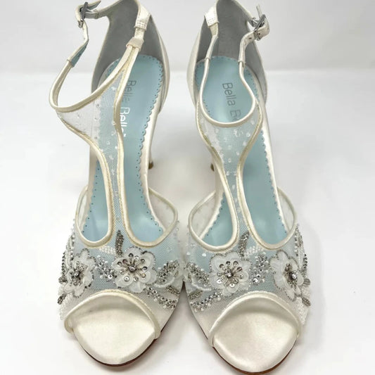 SAMPLE SHOES - Paloma by Bella Belle (Size 7.5)