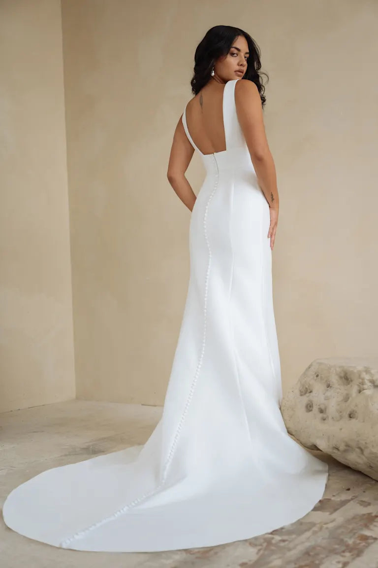 Ilana with Slit by Jenny Yoo (Size 10, 14 & 20)
