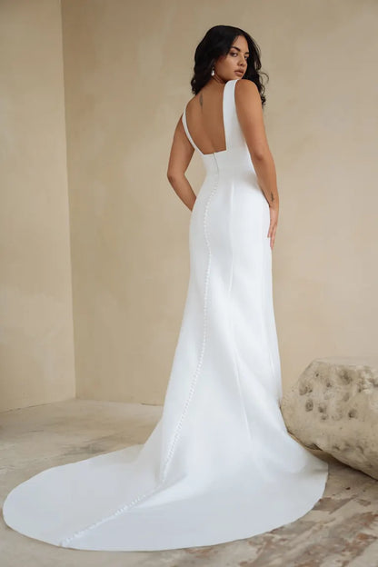 Ilana with Slit by Jenny Yoo (Size 10, 14 & 20)