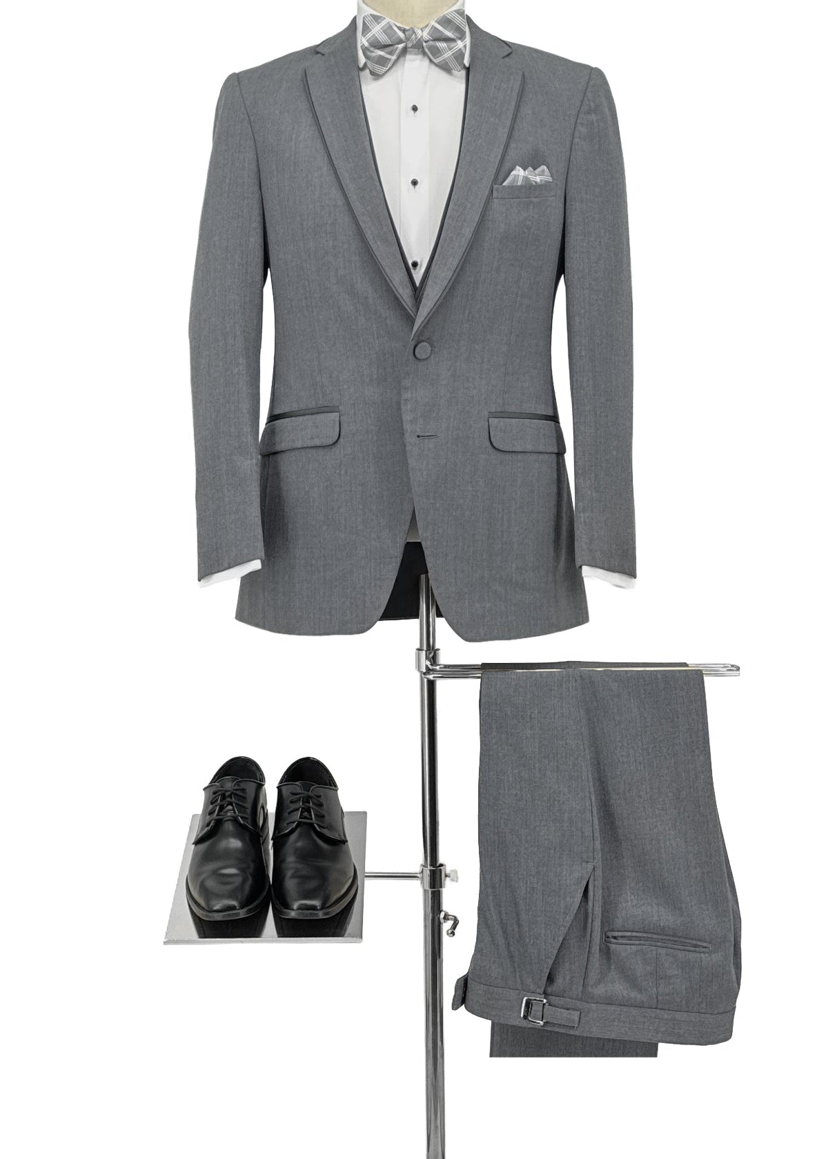 Iron Notch Tuxedo RENTAL