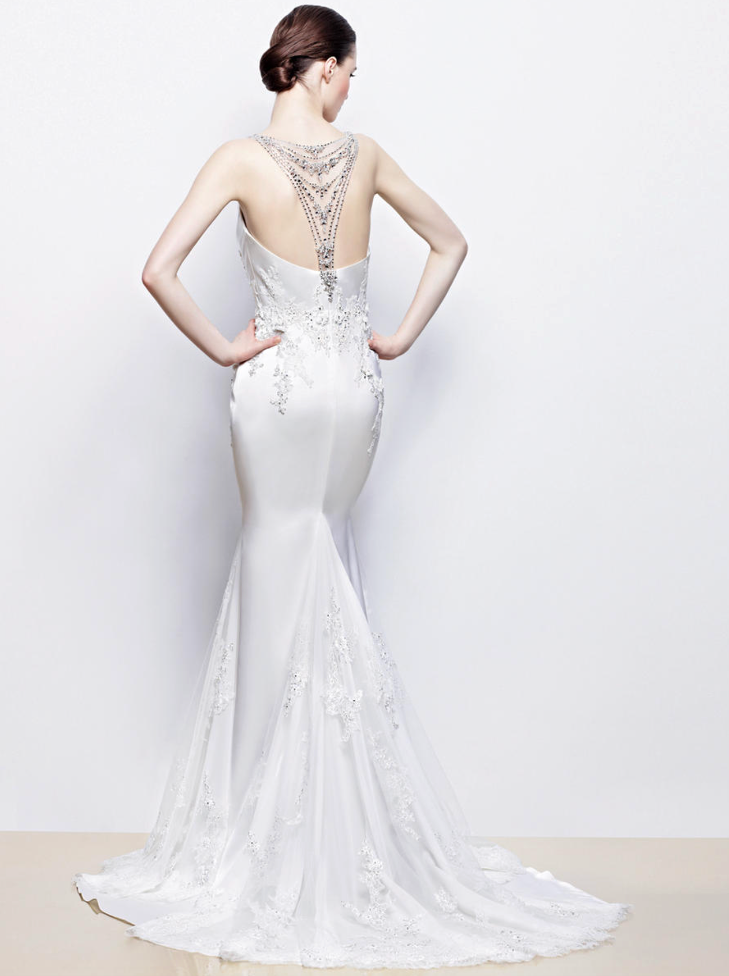 Ivana by Enzoani (Size 10)