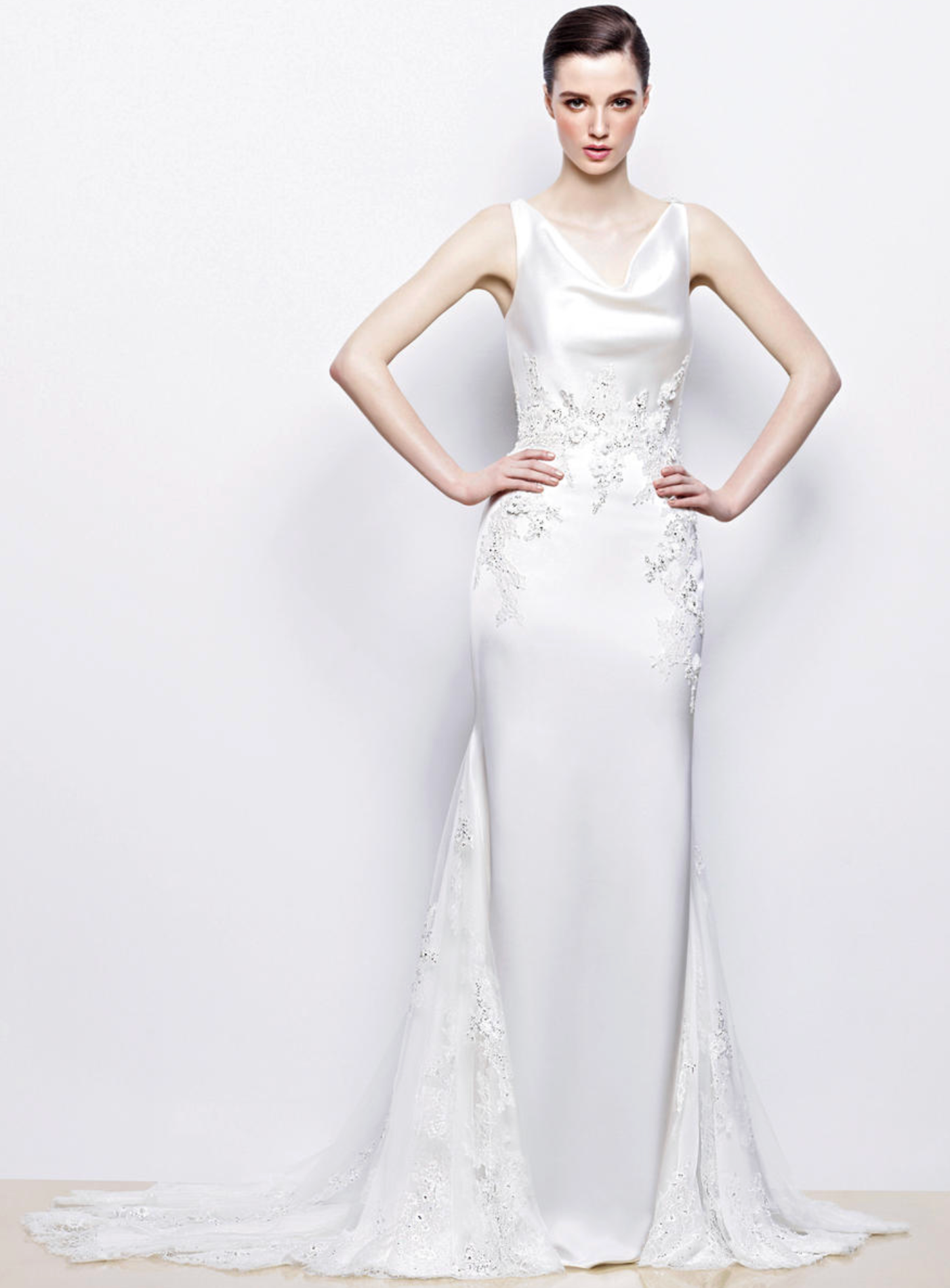 Ivana by Enzoani (Size 10)