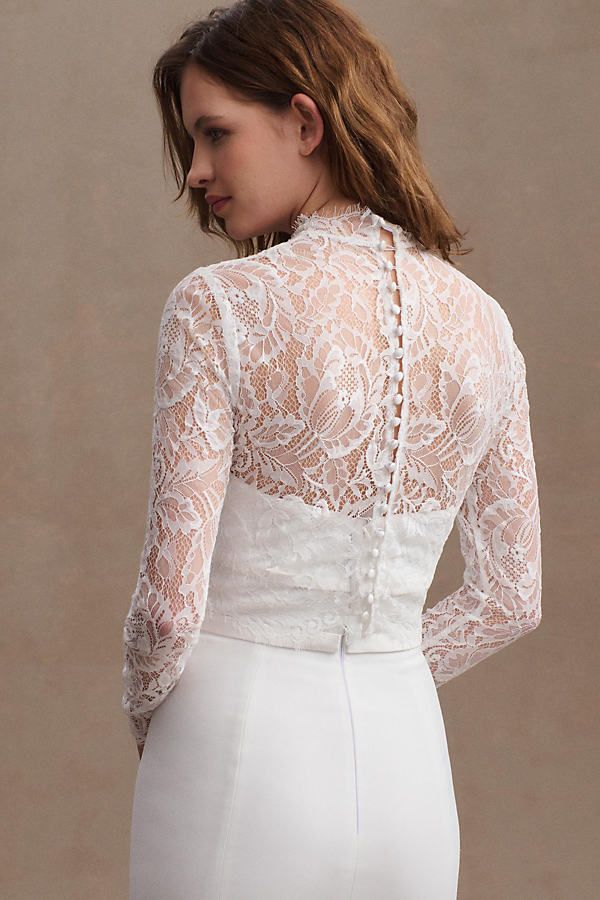 Jenny Yoo Bettina Top