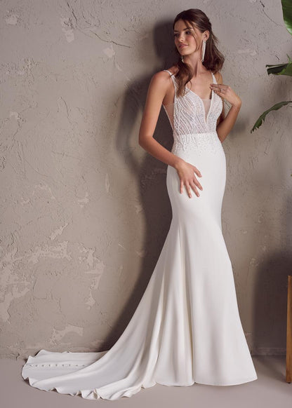 Jenrose by Rebecca Ingram (Size 12)