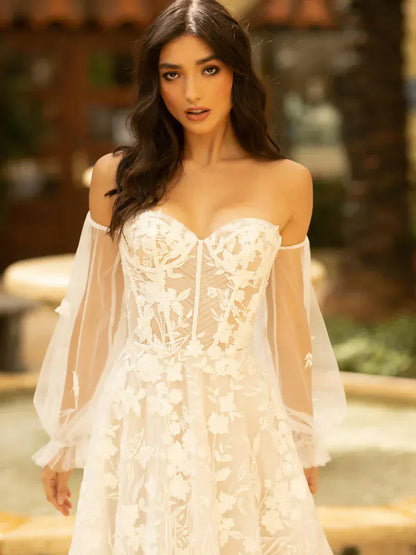 Noelia by Jimme Huang (Size 12)