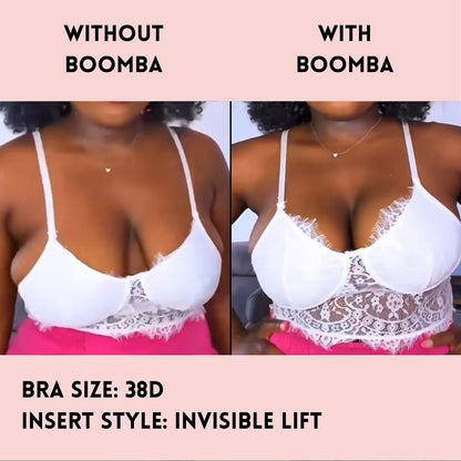 BOOMBA INVISIBLE LIFT INSERTS