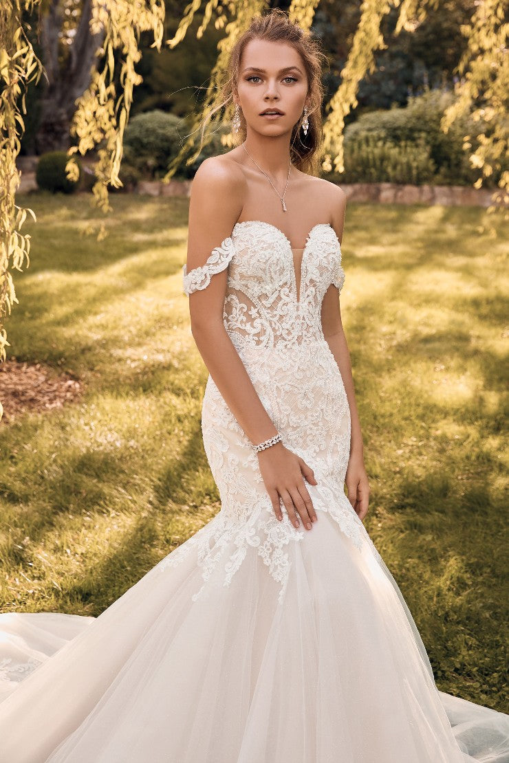 London by Sophia Tolli (Size 16)