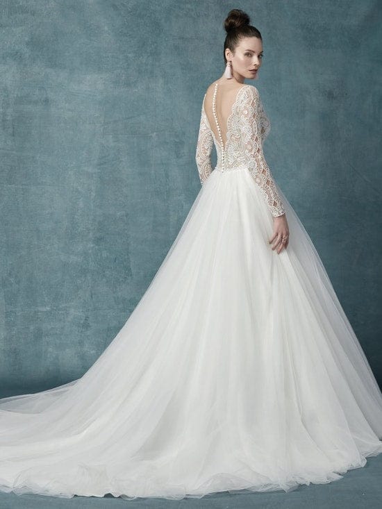 Mallory Dawn by Maggie Sottero (Size 12)