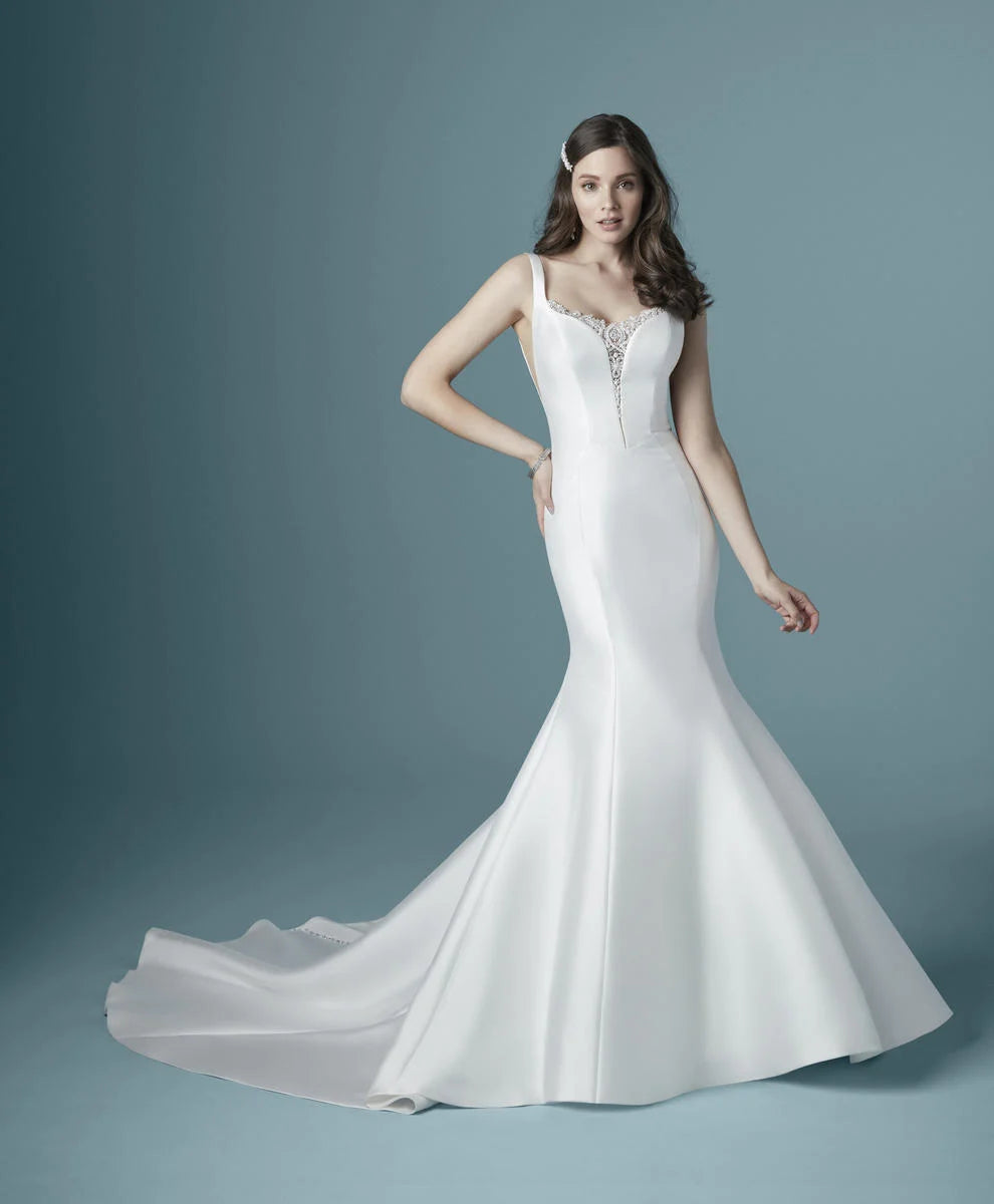 Ladelle by Maggie Sottero (Size 10)