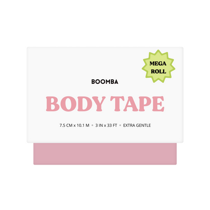 BOOMBA MEGA REUSABLE BODY & BOOB TAPE
