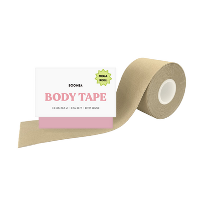 BOOMBA MEGA REUSABLE BODY & BOOB TAPE