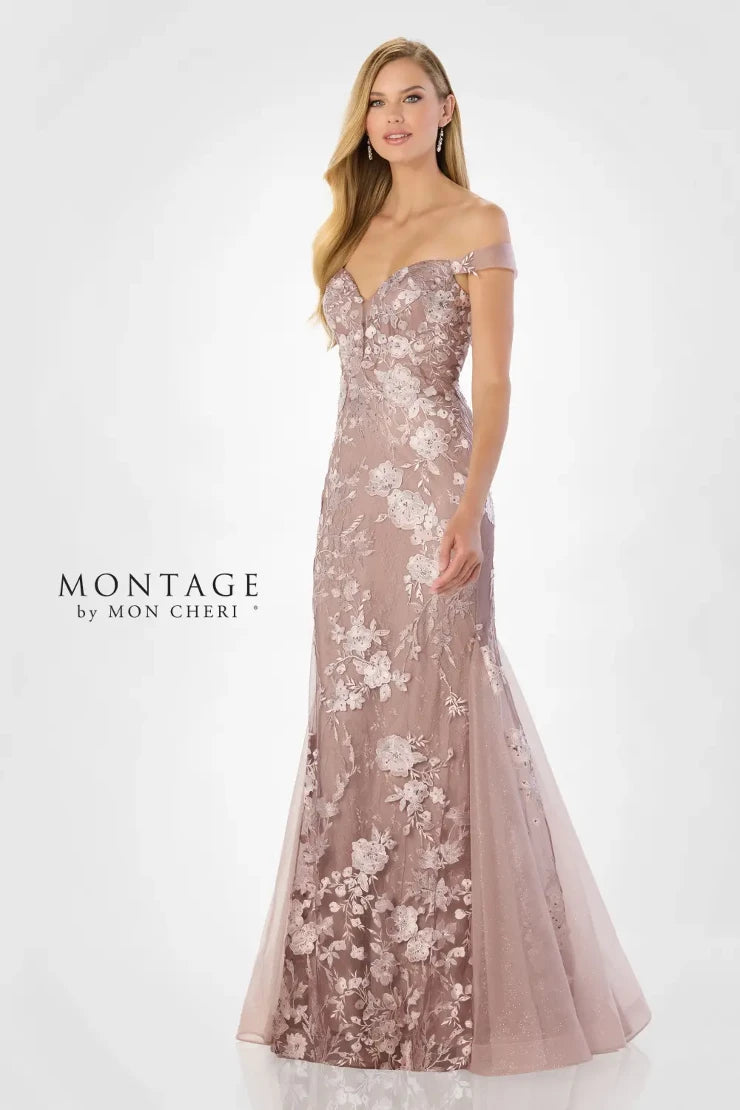 Montage by Mon Cheri - M2231 (Rosewood 10)