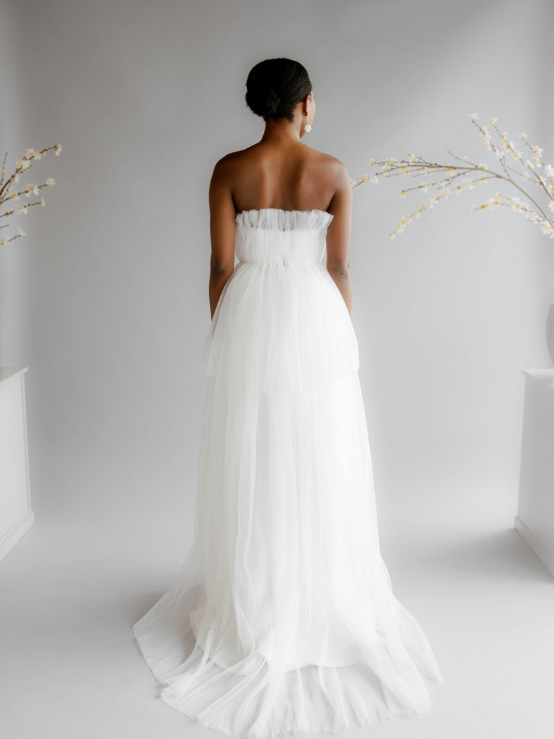 Morgan & Overskirt (Size 24)
