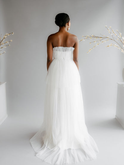 Morgan & Overskirt (Size 24)