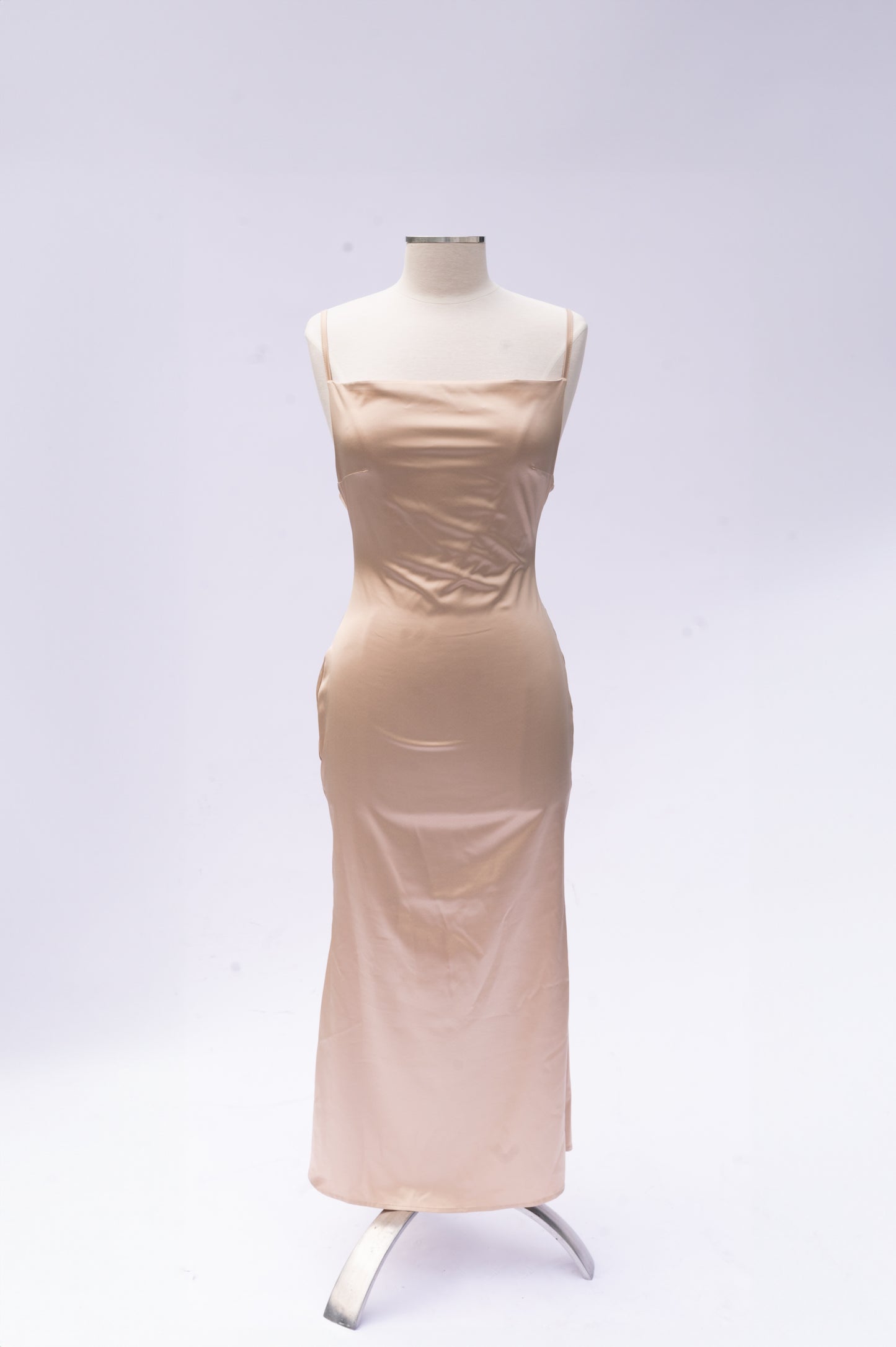 Full body front view of Rachel Joy Ada