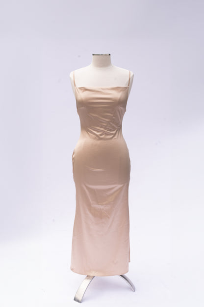 Full body front view of Rachel Joy Ada
