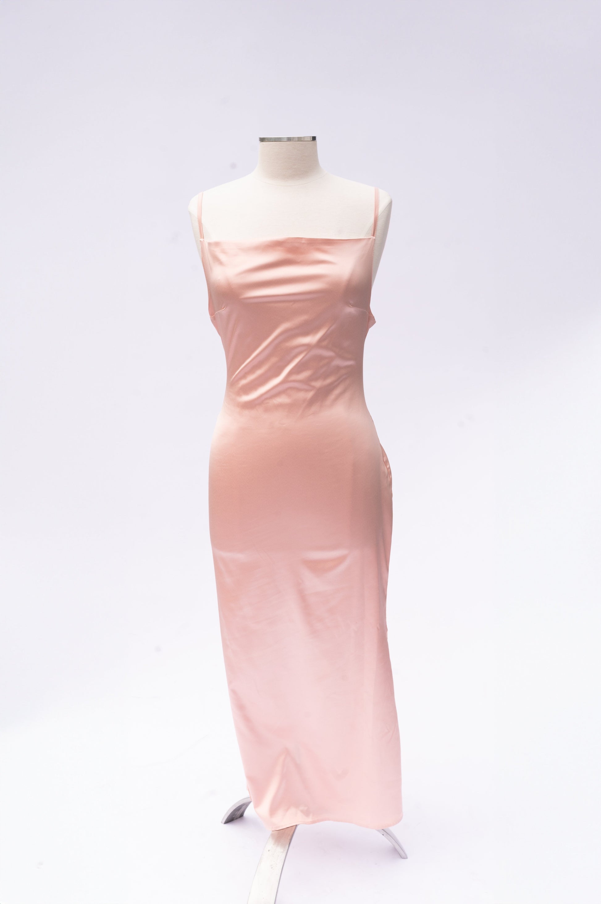 Full body front view of Rachel Joy Ada