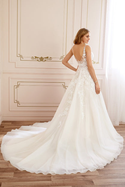 Nikita by Sophia Tolli (Size 8 & 22)