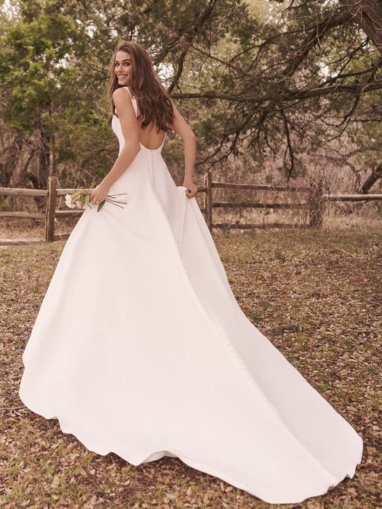 Paxton by Maggie Sottero (Size 22)