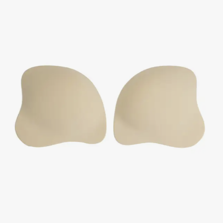 Strapless Adhesive Lace Up Reusable Bra