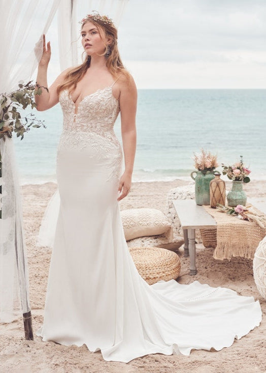 Alda by Rebecca Ingram (Size 10)